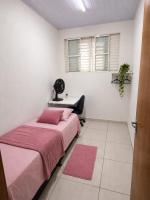 Quarto 02 da Pousada da Juh - Ferienwohnung Campo Grande