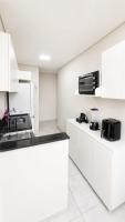 Apartamento Aconchegante de 02 Quartos - Ferienwohnung Cuiabá