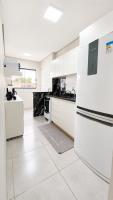 Apartamento Aconchegante de 02 Quartos - Ferienwohnung Cuiabá