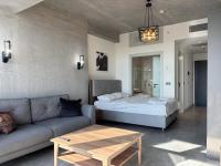 Luxury Studio on the 19th Floor Queen Bomonti - B&B Estambul