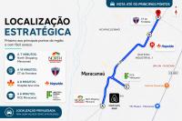Completa y perfecta para turismo de negocios y ocio por Will - B&B Maracanaú