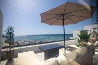 Playablanca Luxury Beach Apartment First Floor in Tanger - B&B Tangeri