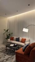 شقة مودرن صالة وغرفة دخول ذاتي - Ferienwohnung Tabuk