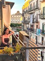 Il Giardino Del Mezzo Arancio - La Kalsa - Ferienwohnung Palermo