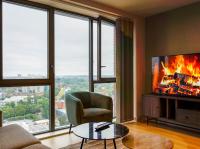 Luxury 2 Bed apartment near AO ARENA - Chambres d'hôtes Manchester
