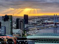 Water Views Melbourne CBD - WiFi - Netflix - Chambres d'hôtes Melbourne