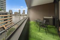 Melbourne Docklands Riverside Views - Chambres d'hôtes Melbourne