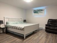 CleaFamily Friendly Suite - Ferienwohnung Brossard