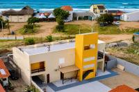 Vila Poranga - Chambres d'hôtes Fortaleza