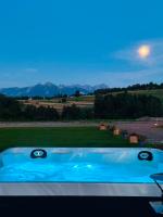 SkiPoint Apartamenty z widokiem na Tatry - Ferienwohnung Białka Tatrzańska