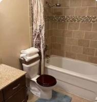 Marmot Nest Queen room with shared bathroom - Chambres d'hôtes Anchorage