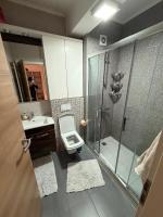 Three-Bedroom Apartment with Balcony