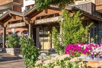 Aparthotel Ambassador - Bed and Breakfast Bellwald