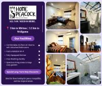 Home Peacock - B&B Mirissa