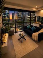 Modern Melbourne Central 2 Bedroom Apartment - Chambres d'hôtes Melbourne