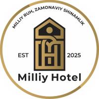 Milliy Hotel - Namangan city - B&B Namangan