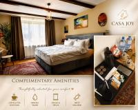 Casa Joy Sighisoara - Ferienwohnung Schäßburg