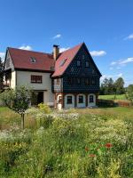 FEWO Schulze Jonsdorf, Umgebinde - B&B Kurort Jonsdorf