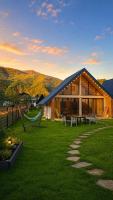 Borjomi inn chalet - Bed and Breakfast Bordzjomi