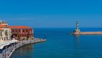 Studio with Sea View and Spa Bath