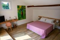 Chambre Double avec Terrasse