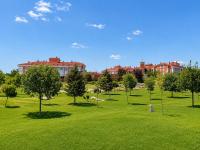 Ávila en Ático con terrazas chill out, solarium, piscina - B&B Ávila