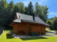 Chata v Oščadnici - Slniečko - Chambres d'hôtes Čadca