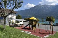 FLORA BAY Spacious Lake and Mountain View Apartment - Bed and Breakfast Niederried