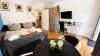 City Studio Koblenz Central - B&B Koblenz