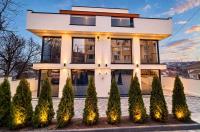Modern Apartment in Private House with Panoramic Windows - B&B Chișinău