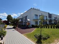 Amber Stay Rooftop Terrace Apartment Šventoji - B&B Šventoji