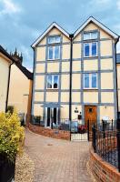 The Stokesay Boutique Townhouse Ludlow - B&B Ludlow