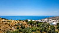 Aethra Seaview Suites - Chambres d'hôtes Keramés
