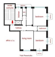 Flaminio Center Apartment - B&B Roma