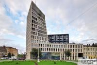 Forum Central Apartments - Ferienwohnung Lwiw