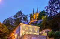 Boutique hotel Pod Barborou - Chambres d'hôtes Kutná Hora
