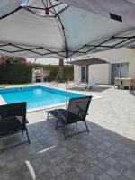 Villa Wissal - Bed and Breakfast Arkou