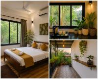 Assagaon Studio at Kiara Homes - B&B Assagao