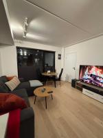 Modern central apartment with 2 bedrooms - B&B Tromsø
