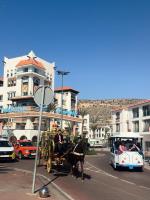 Marina Soleil - Ruhe und Meerblick - B&B Agadir