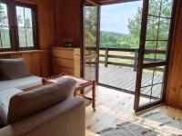 Domek nad jeziorem w sercu natury - B&B Jakubowo