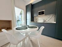 Studio with Terrace
