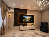 Трехкомнатная квартира LUXe возле трц Хан Шатыр - B&B Astana