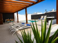 Happy Villa - Piscina y Amplia Terraza Soleada - B&B spiaggia di Blanca