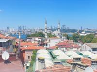 D6 - 1BR Apartment at Uskudar Center - 50m2 - B&B Istanbul