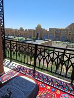 КАРАВАН САРАЙ 18 дом ВЕНЕЦИЯ - Bed and Breakfast Türkistan