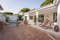 Casa del Mar - Renovated 2026 Stunning Pool Villa - Ferienwohnung Sitio de Calahonda