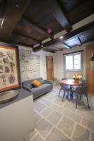 Boutique Apartment - Casa Squarcia - Apartment Luna di Miele - Bed and Breakfast Berceto