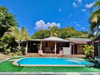 Villa Botanica, 6 pers, piscine, secteur Jardin Botanique de Deshaies - Chambres d'hôtes Deshaies
