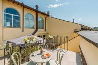 Design Florence Suite with large terrace - Bed and Breakfast Florence